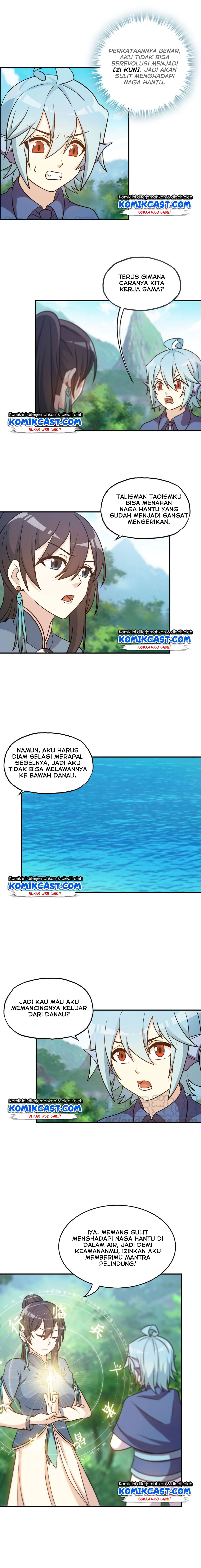 The Beginning of  Journey Chapter 26 Gambar 8